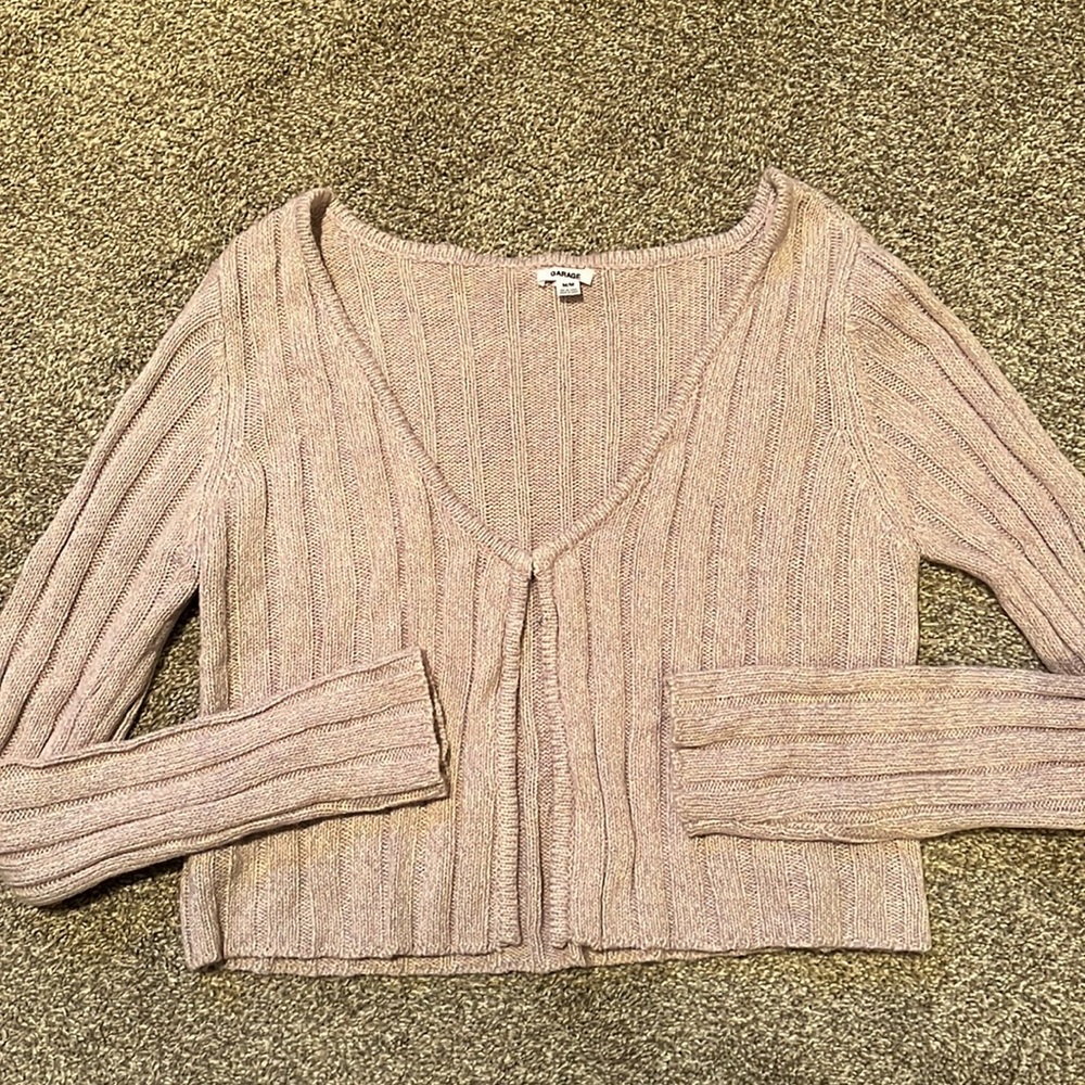 Garage sweater - Picture 2 of 4